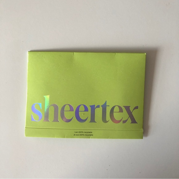Sheertex Test Kit / Sample - Picture 2 of 4